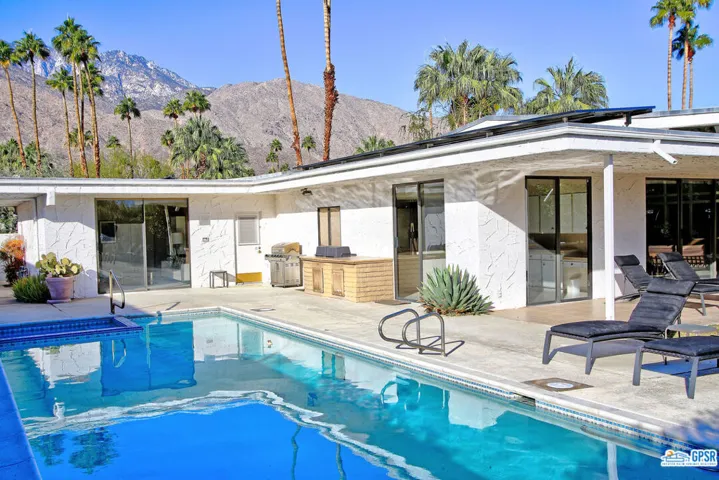2142 S Toledo Avenue, Palm Springs, California 92264