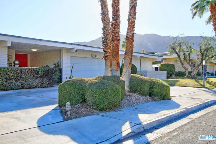 2142 S Toledo Avenue, Palm Springs, California 92264