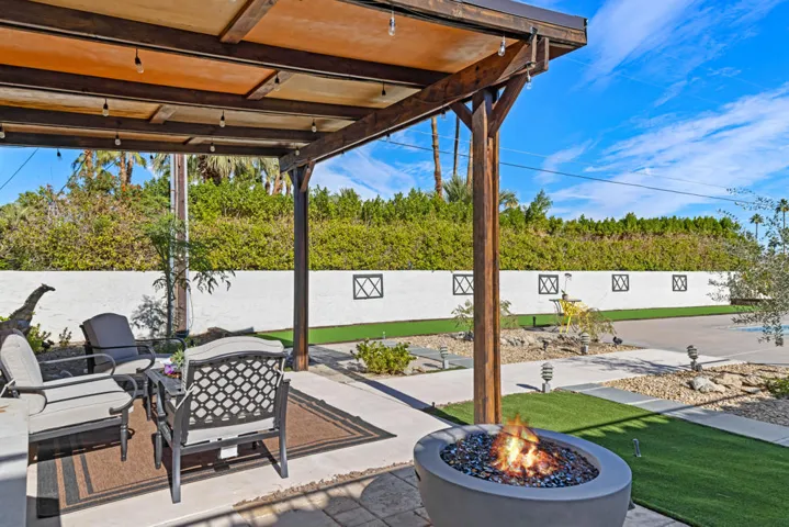 Pavillion/Bocce Ball