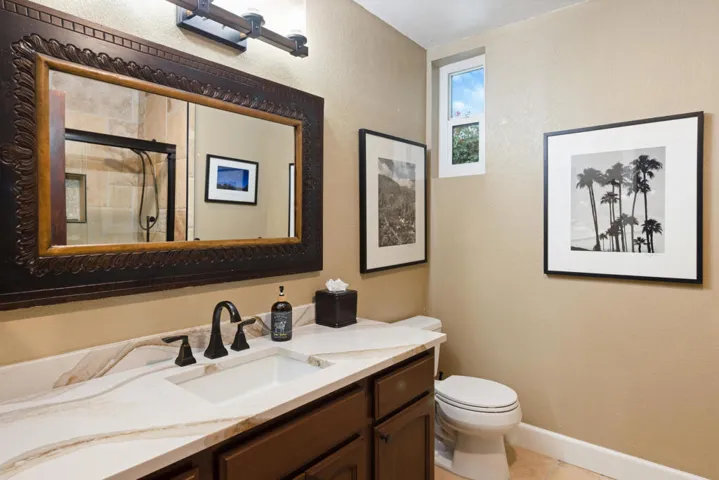 Second Bathroom