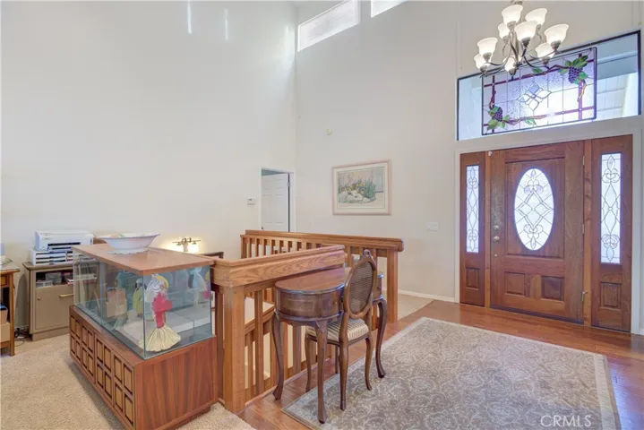 Entry Way