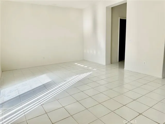 View of entrance to primary bedroom