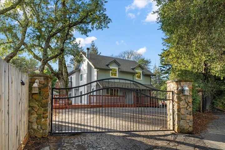 23758 Hutchinson Road, Los Gatos, California 95033