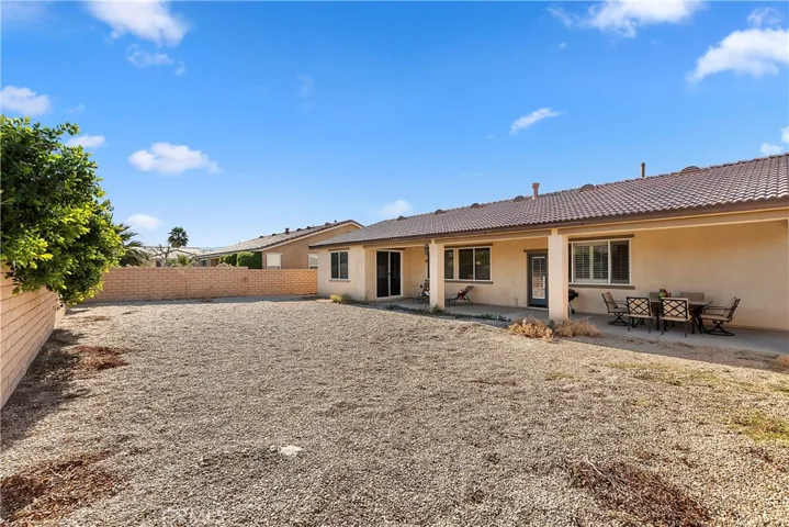 41402 Fairfax Court, Indio, California 92203