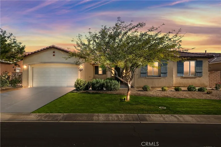 41402 Fairfax Court, Indio, California 92203