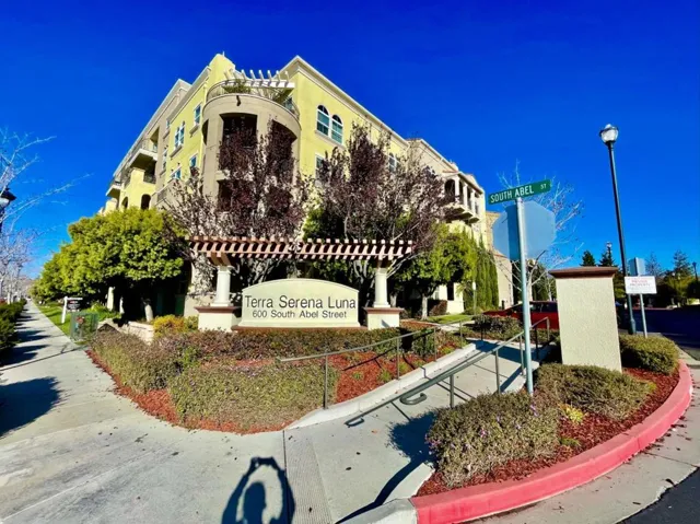 600 S Abel Street 411, Milpitas, California 95035