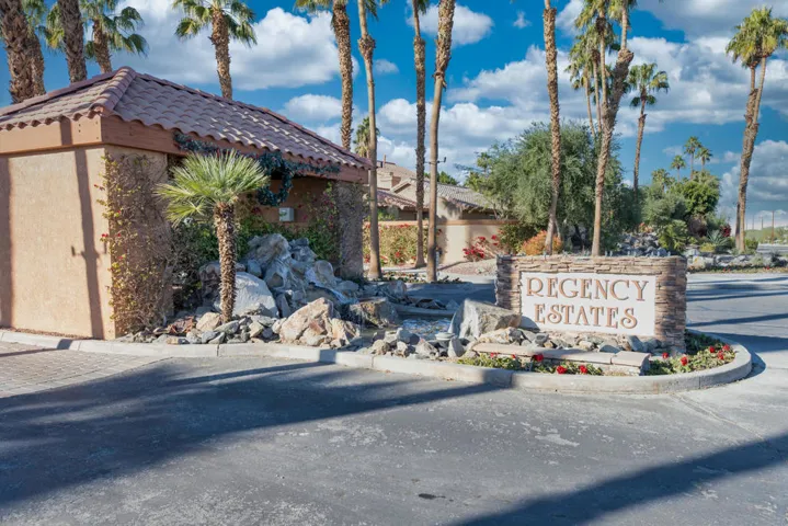Regency Estates