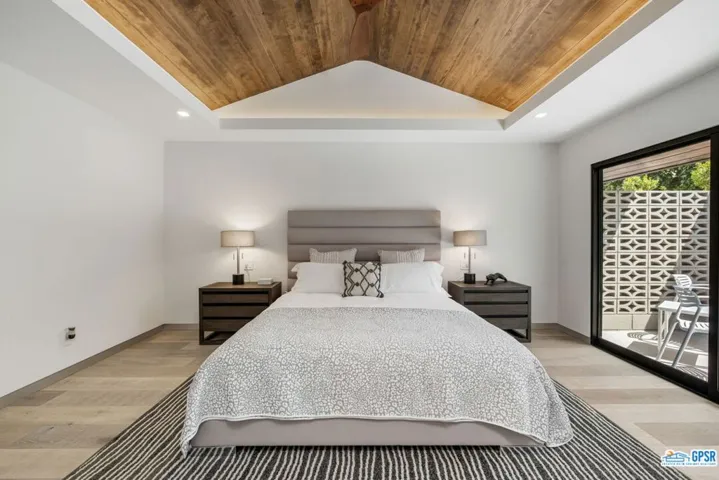 2nd master bedroom
