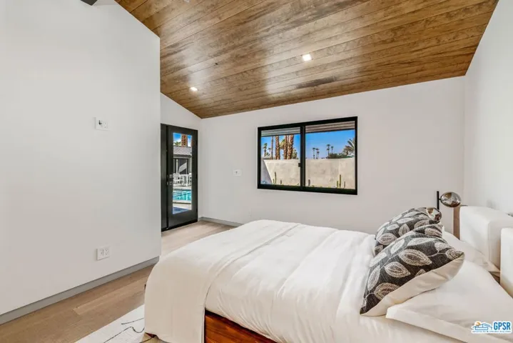 Guest suite