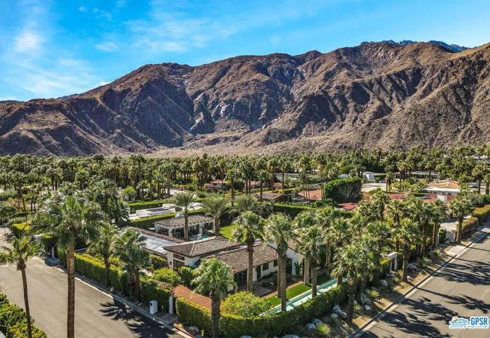 1455 N Vine Avenue, Palm Springs, California 92262