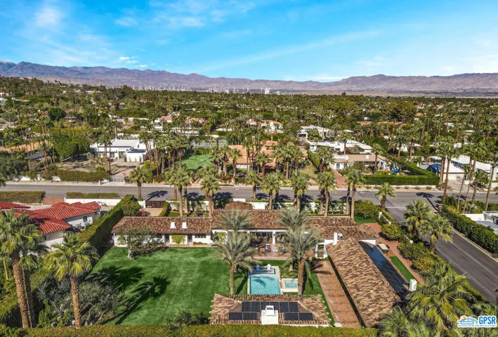 1455 N Vine Avenue, Palm Springs, California 92262