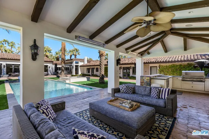 1455 N Vine Avenue, Palm Springs, California 92262