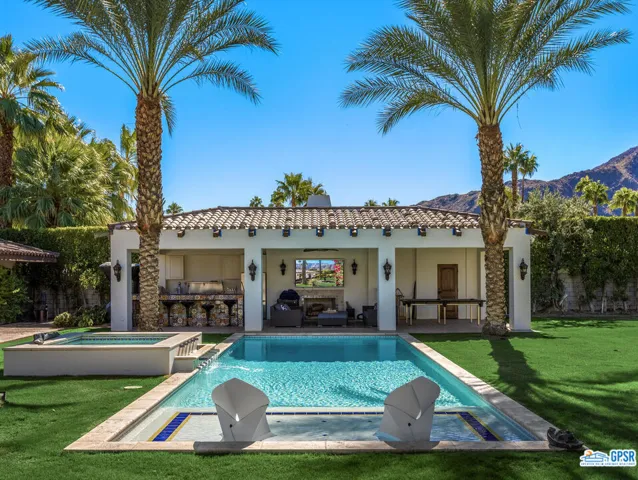 1455 N Vine Avenue, Palm Springs, California 92262