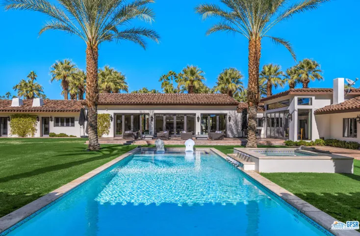 1455 N Vine Avenue, Palm Springs, California 92262