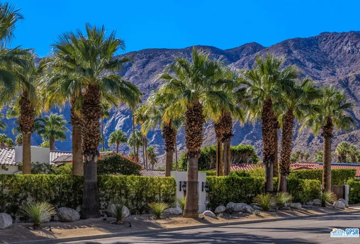1455 N Vine Avenue, Palm Springs, California 92262