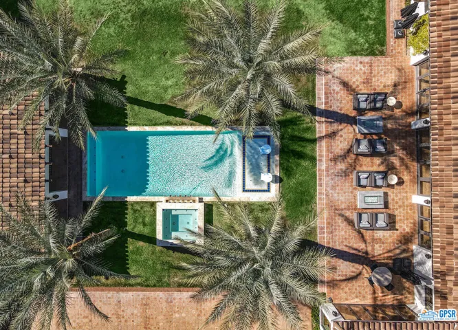 1455 N Vine Avenue, Palm Springs, California 92262