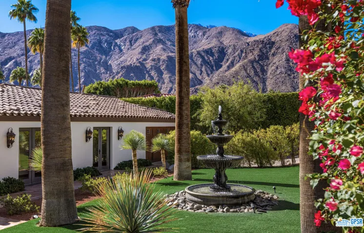 1455 N Vine Avenue, Palm Springs, California 92262