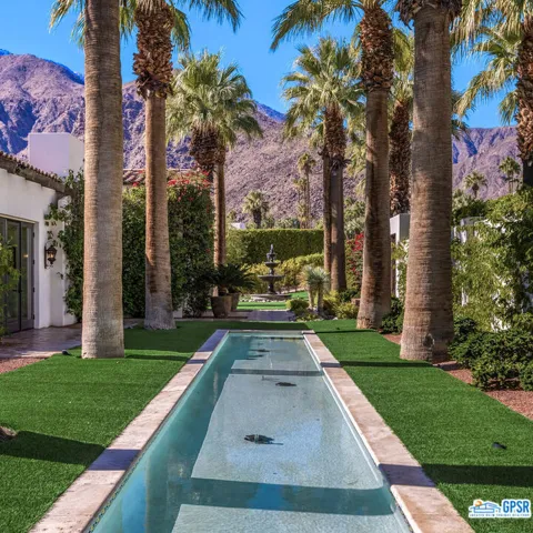 1455 N Vine Avenue, Palm Springs, California 92262