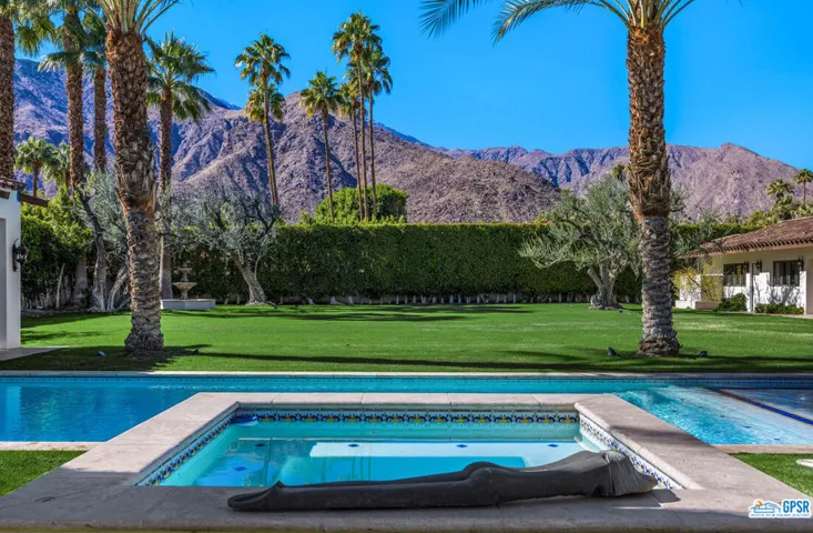 1455 N Vine Avenue, Palm Springs, California 92262