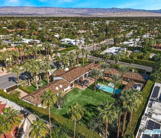 1455 N Vine Avenue, Palm Springs, California 92262