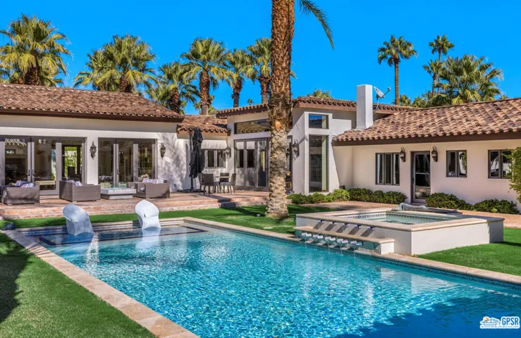 1455 N Vine Avenue, Palm Springs, California 92262