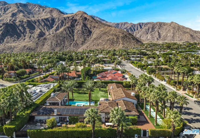 1455 N Vine Avenue, Palm Springs, California 92262