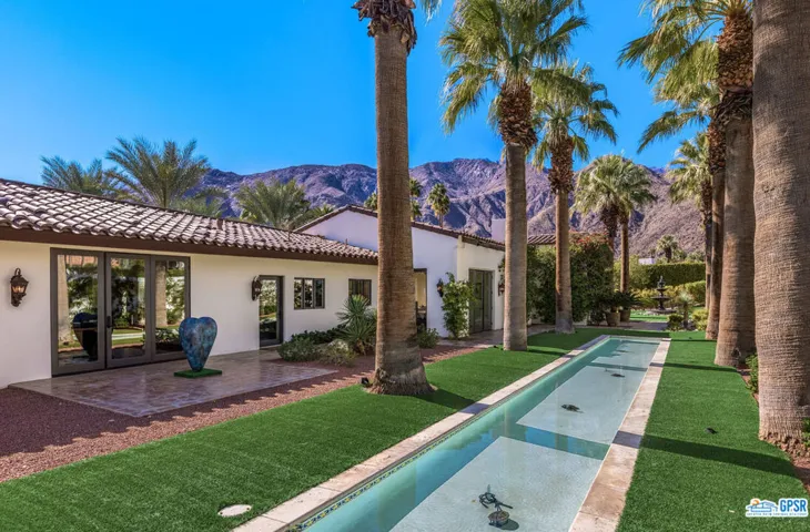 1455 N Vine Avenue, Palm Springs, California 92262