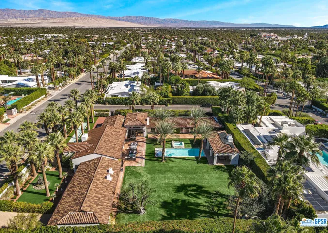1455 N Vine Avenue, Palm Springs, California 92262