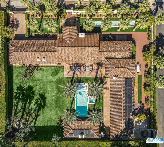1455 N Vine Avenue, Palm Springs, California 92262