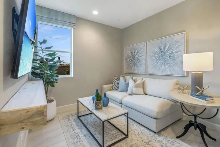 MODEL HOME