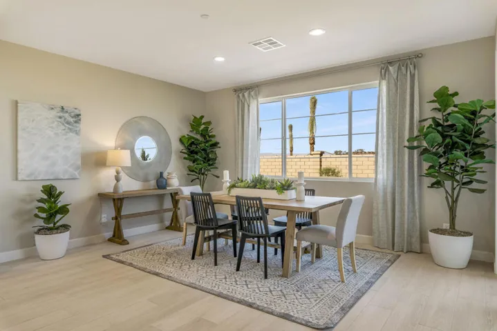 MODEL HOME