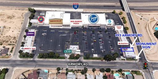 993 Armory Road, Barstow, California 92311