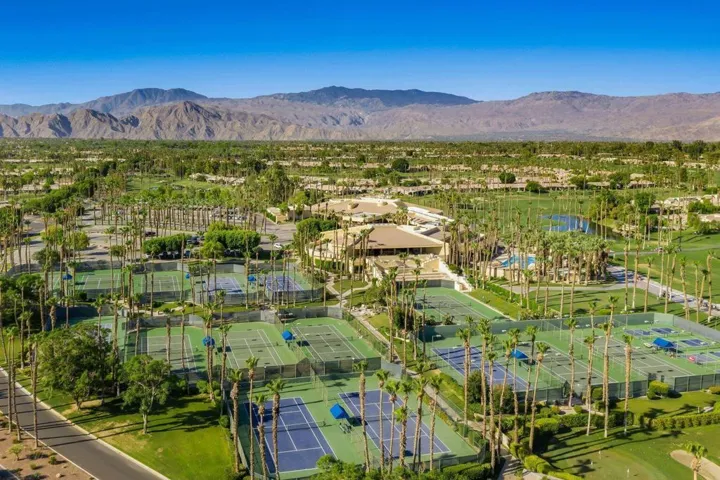 PVCC Tennis and Pickle Ball Court Nov 20
