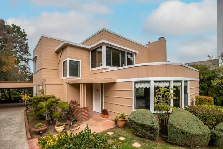 2910 Hillside Drive, Burlingame, California 94010