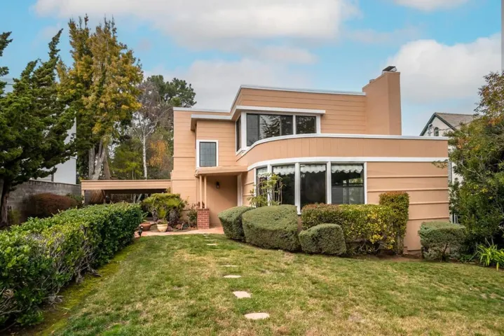 2910 Hillside Drive, Burlingame, California 94010