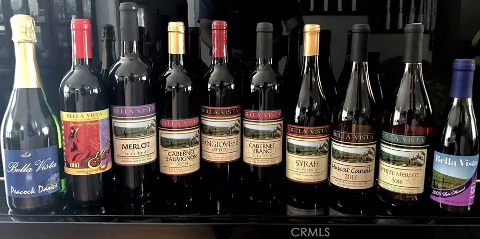 AWARD   WINNING  WINES