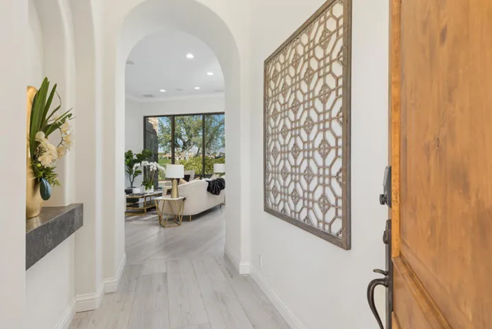 Home Entrance