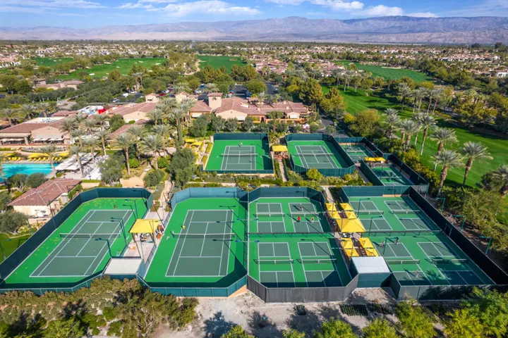 tennis and P/B