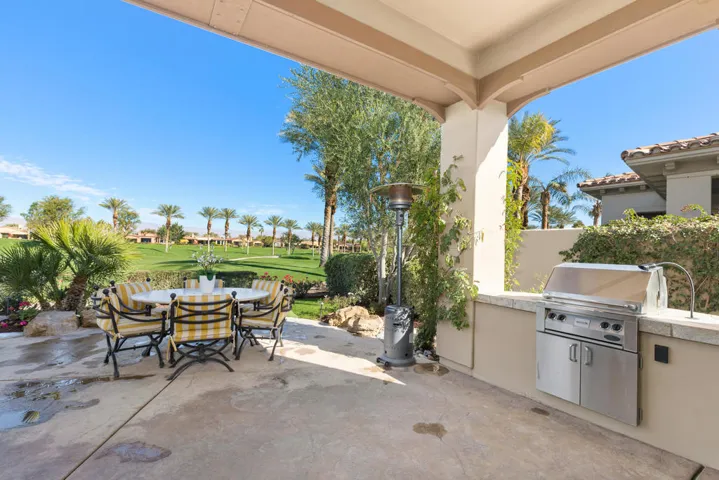 Barbecue view