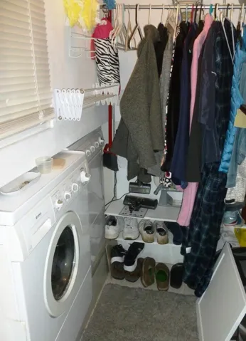 Laundry Area