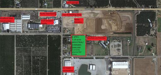 0 W Ropes Avenue, Woodlake, California 93286
