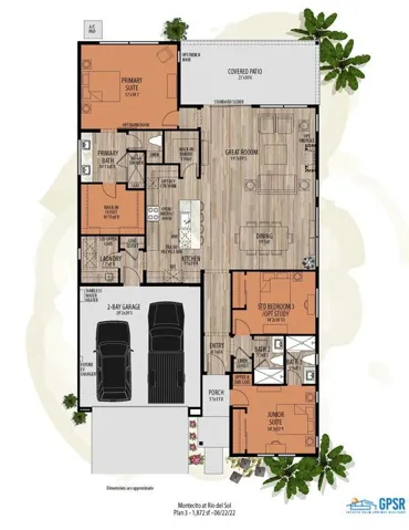 36400 Paseo Del Sol, Cathedral City, California 92234
