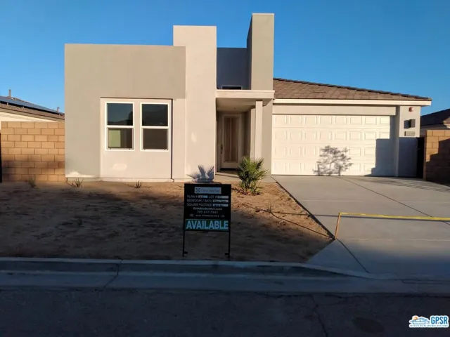 36400 Paseo Del Sol, Cathedral City, California 92234