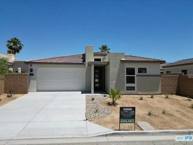 36538 Paseo Del Sol, Cathedral City, California 92234