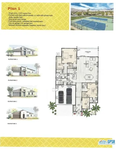 69564 Corte Celeste, Cathedral City, California 92234