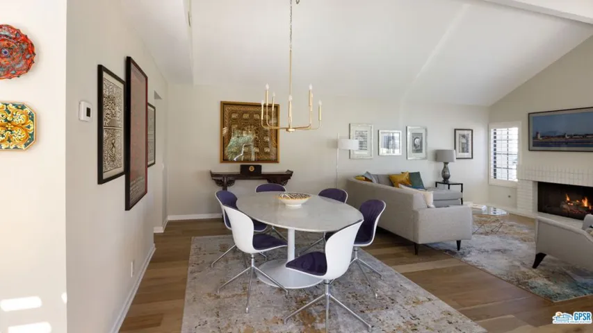 4 Las Cruces Lane, Palm Desert, California 92260