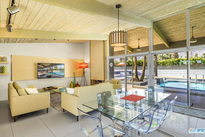 205 N Orchid Tree Lane, Palm Springs, California 92262