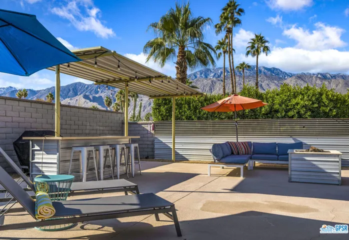 205 N Orchid Tree Lane, Palm Springs, California 92262