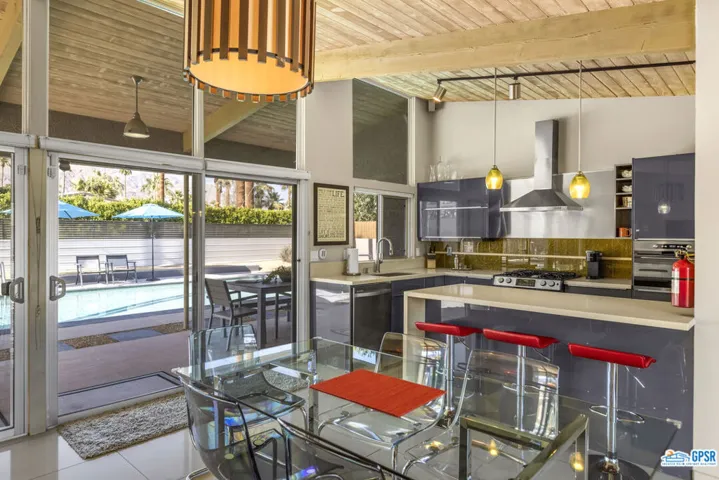205 N Orchid Tree Lane, Palm Springs, California 92262