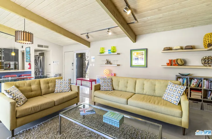205 N Orchid Tree Lane, Palm Springs, California 92262
